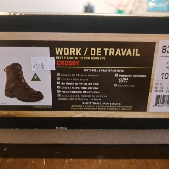 Red wing Irish setter - Picture 2 of 7